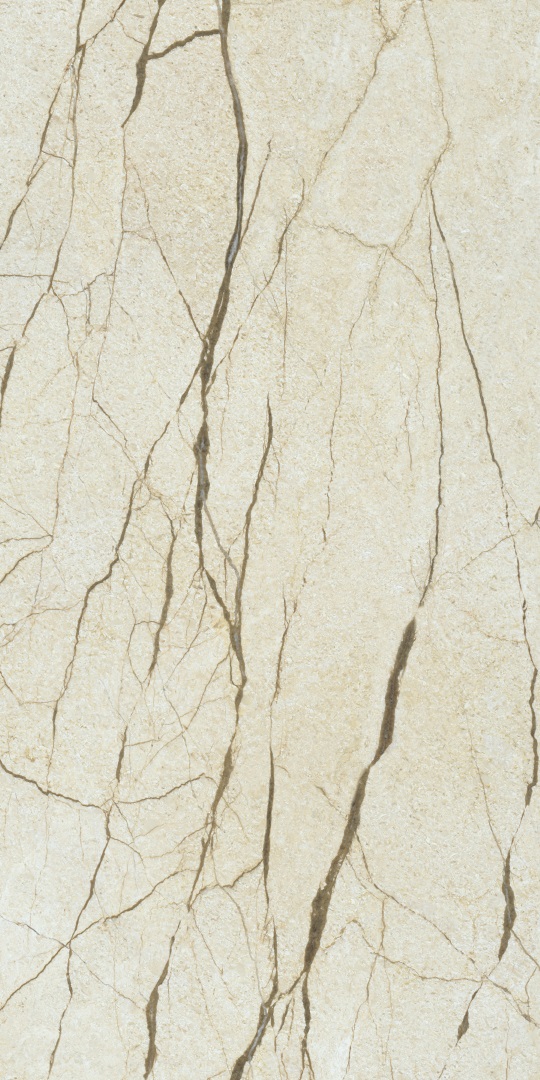 610015000498 На пол Charme Deluxe Cream River Cer. 60x120 - фото 4