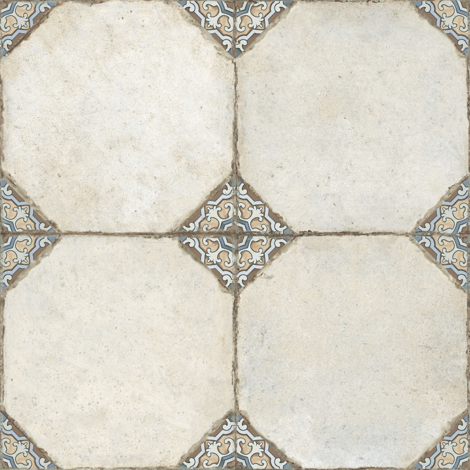 38324 На пол FS Field Brown LT/45.2X45.2X0.95 - фото 6