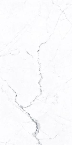 На пол Idyllic Statuario White Honed