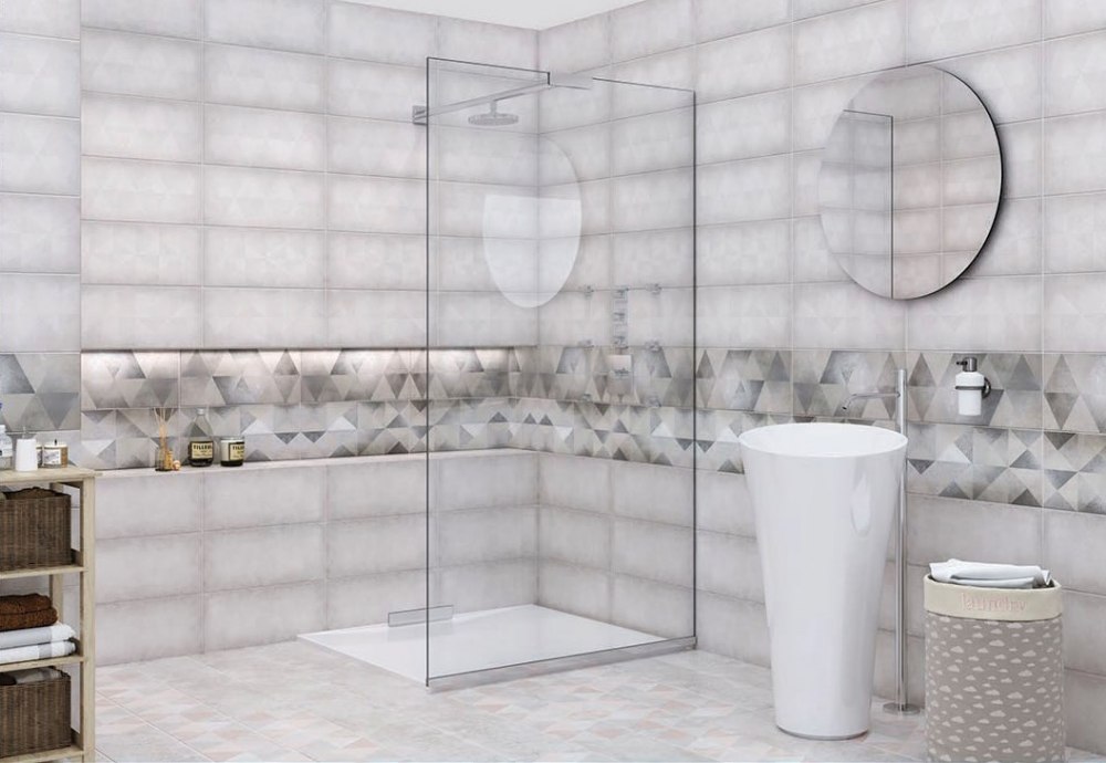 780661 На пол Тренд Треугольники - фото 2