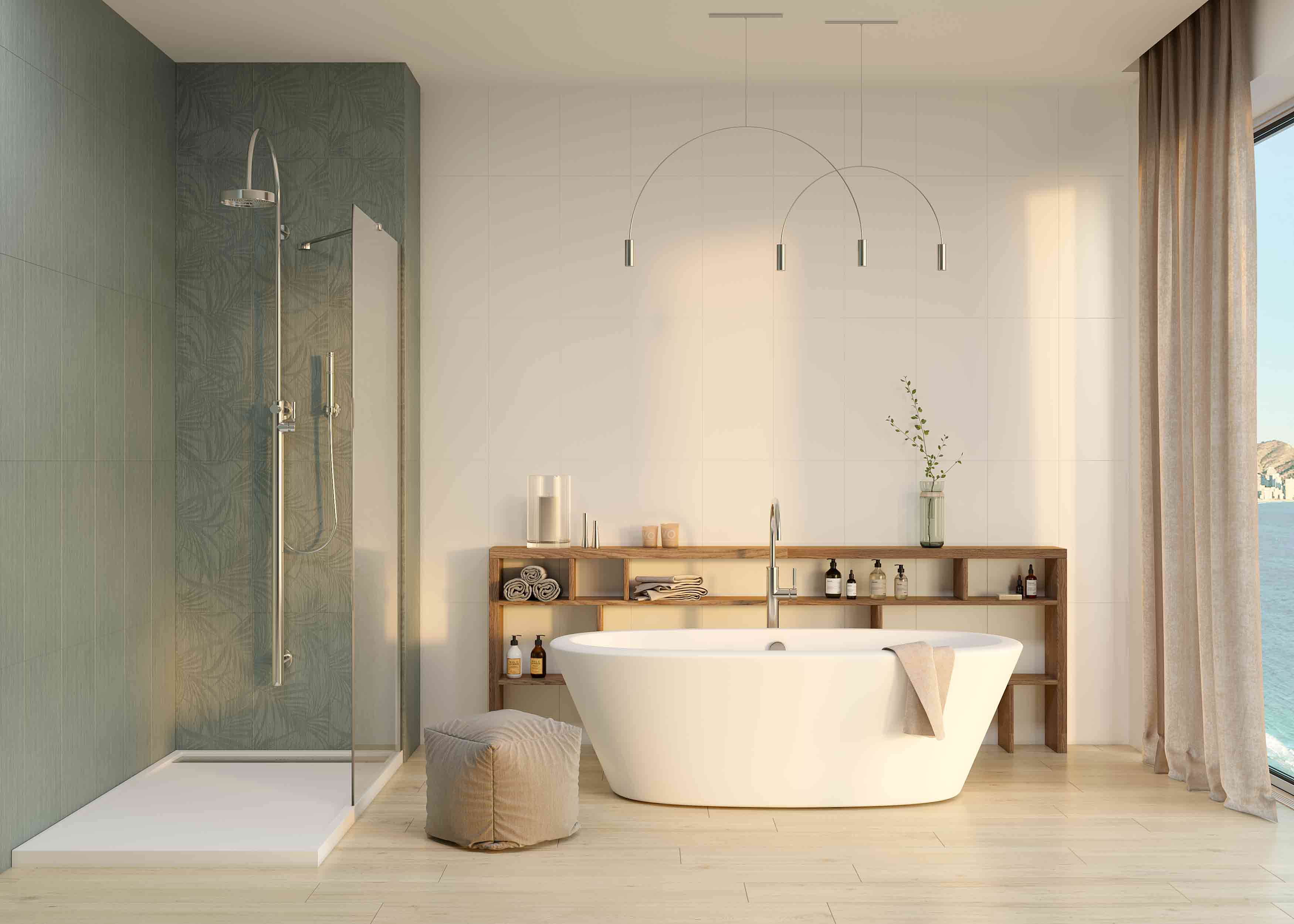 NB_P0281 На стену Malibu Wood - фото 5