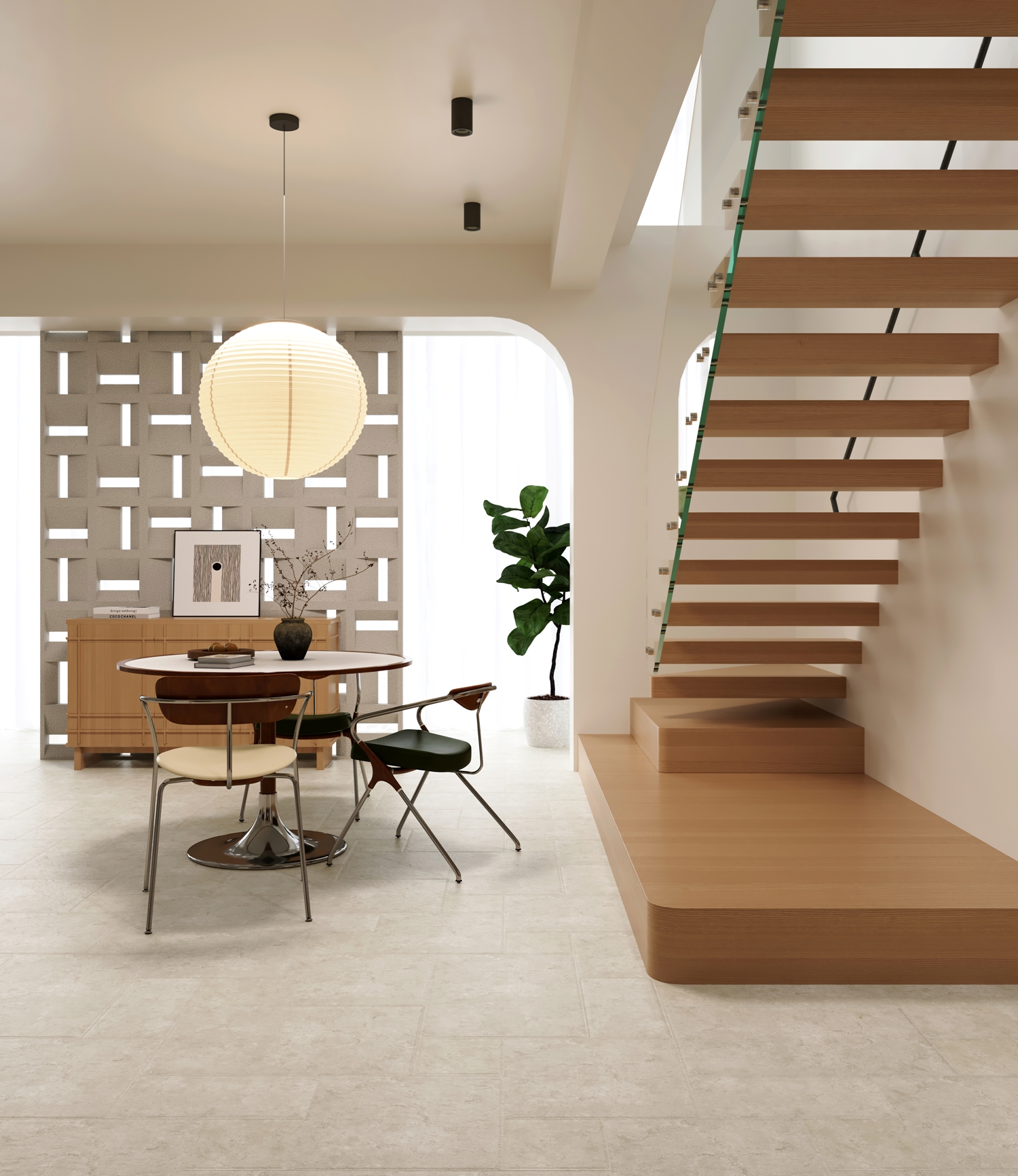 Lessisx Travertino Multiformat - фото 5