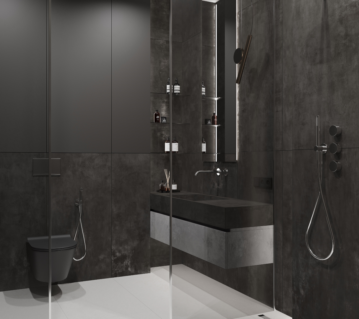 LP6012G0601R  На пол Festa Bianco белый глянцевые чернила 59.5х119.1 - фото 19