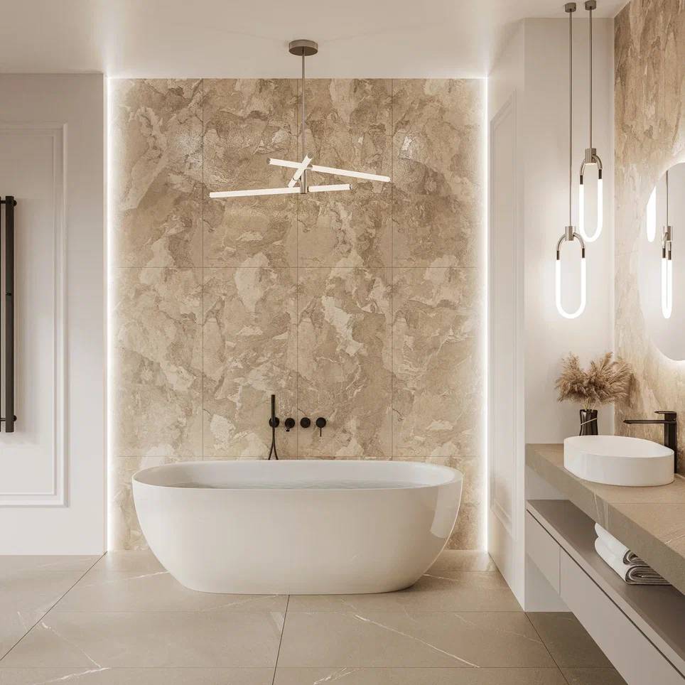 На пол Polenta Desert (Grenulla) 60x120 - фото 10