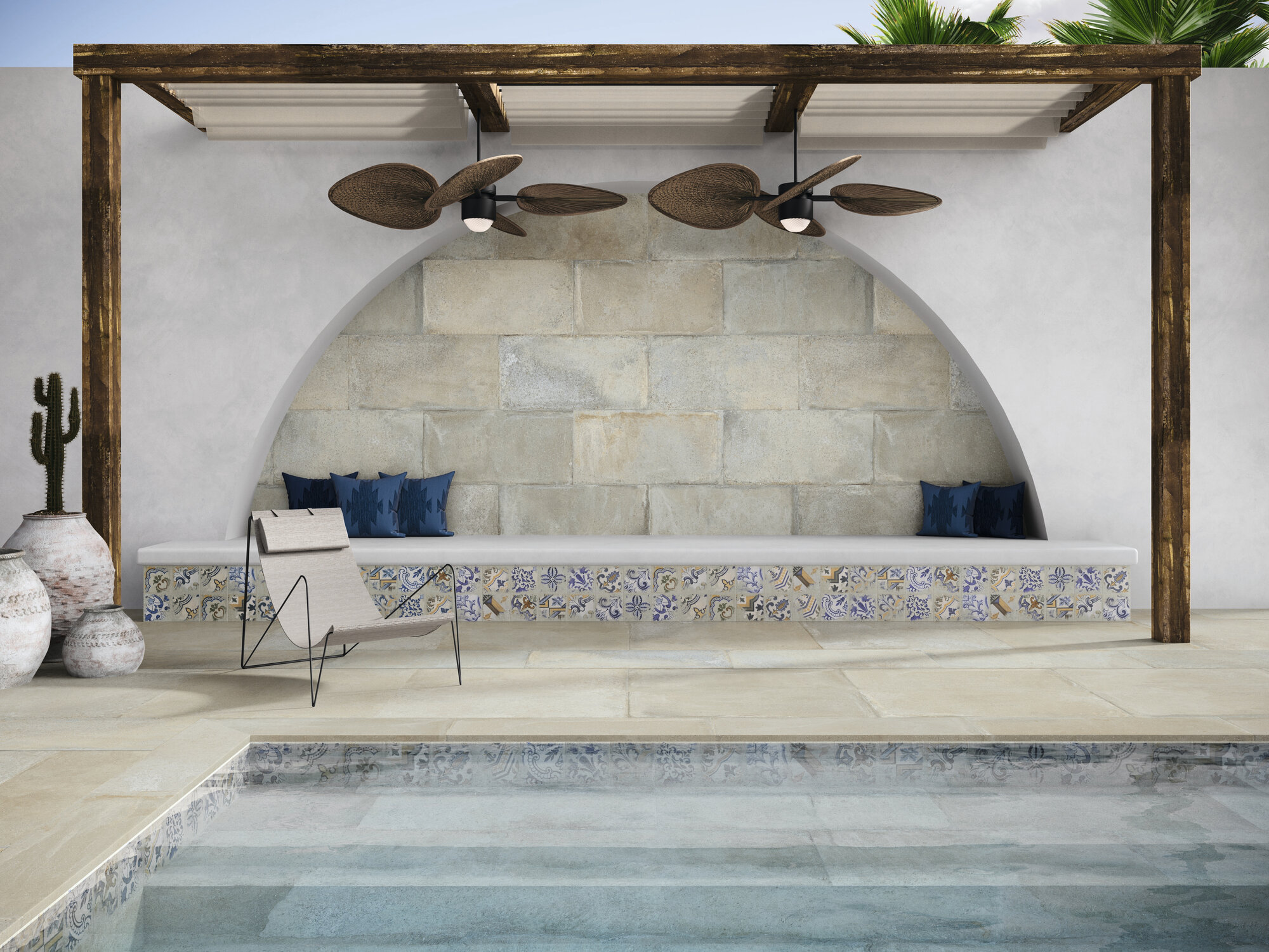 A042133 На пол Antico Casale Cotto Rect. 60x60 - фото 24