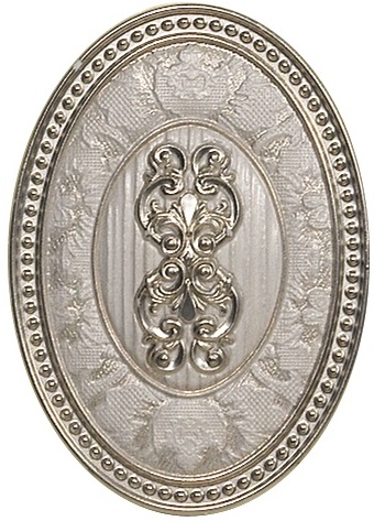 Декоративная вставка Allure Medallon Maribor Oro