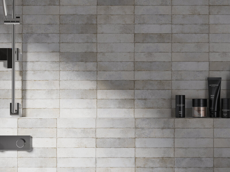 На стену Oken Blue Brillo 7.5x30 - фото 12