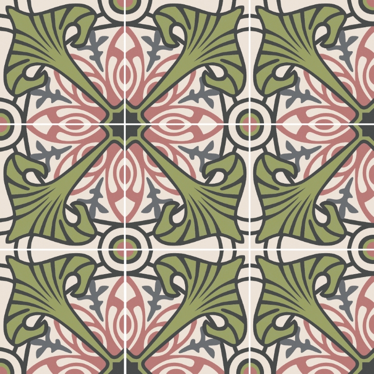 На пол Siena Toledo 19.8x19.8 - фото 2