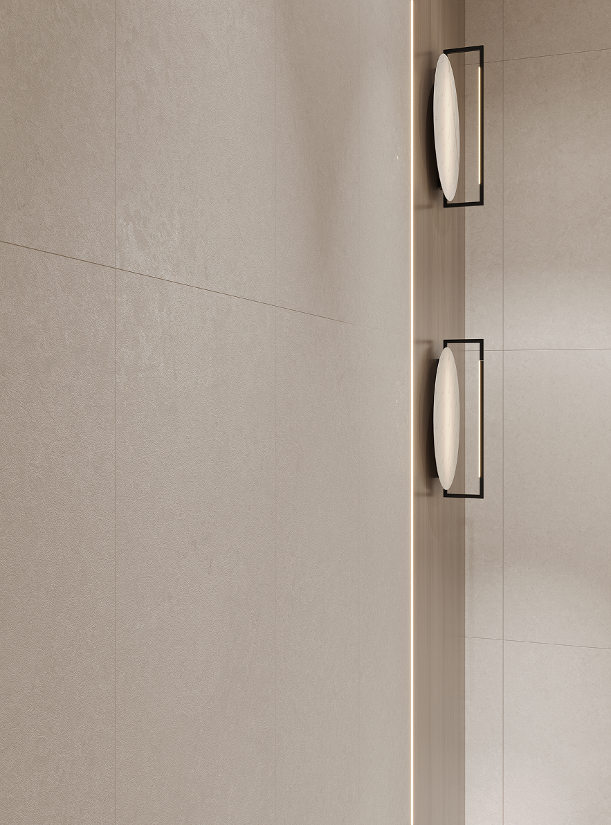 На пол Cardiff Серая 600х1200х11 - фото 5