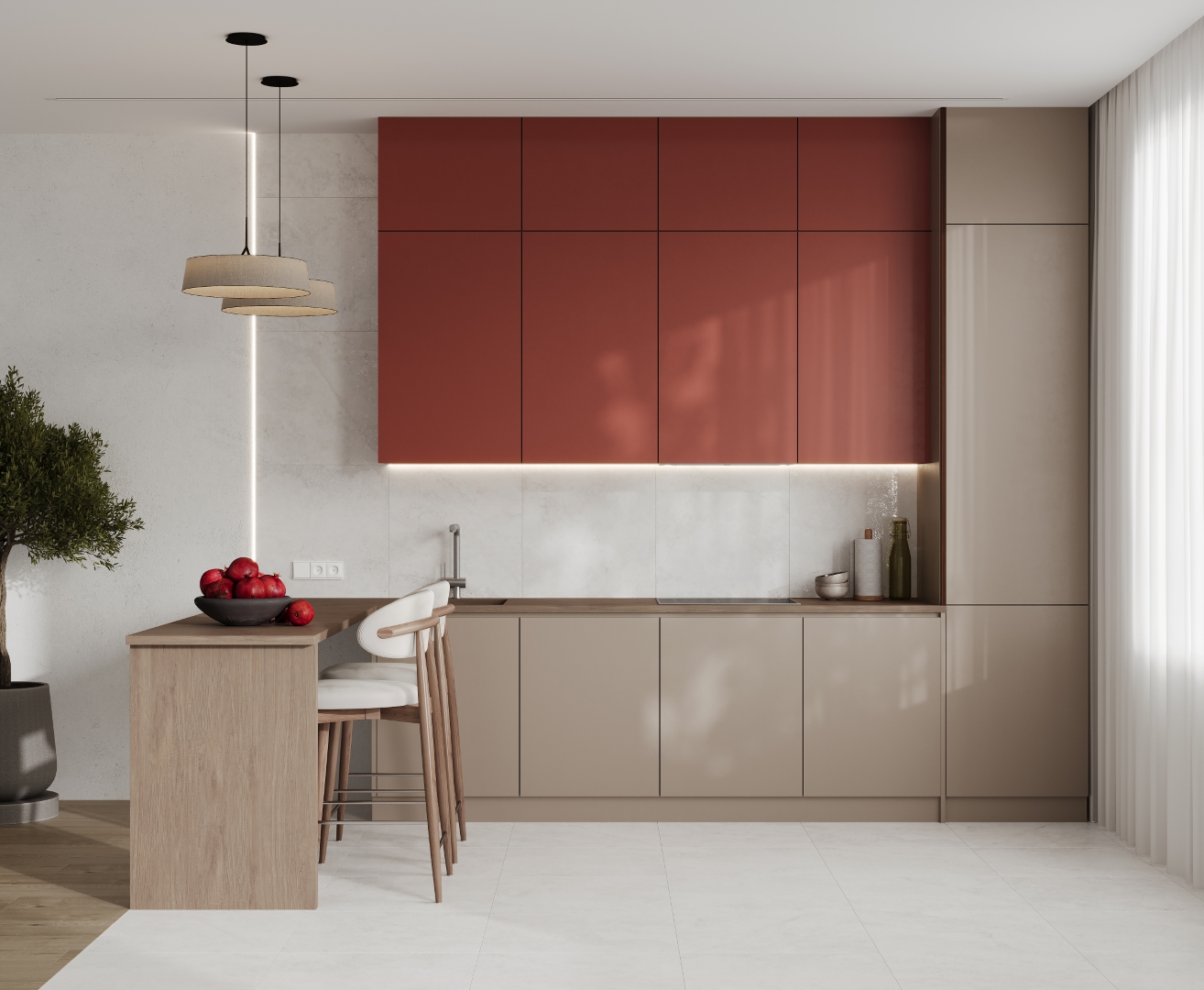 LP6060G0091R На пол Antico Sabbia бежевый матовый карвинг 59.5х59.5 - фото 23