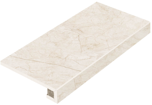 620070000666 Ступень Contempora Пур 120 Фронтальная Натуральная