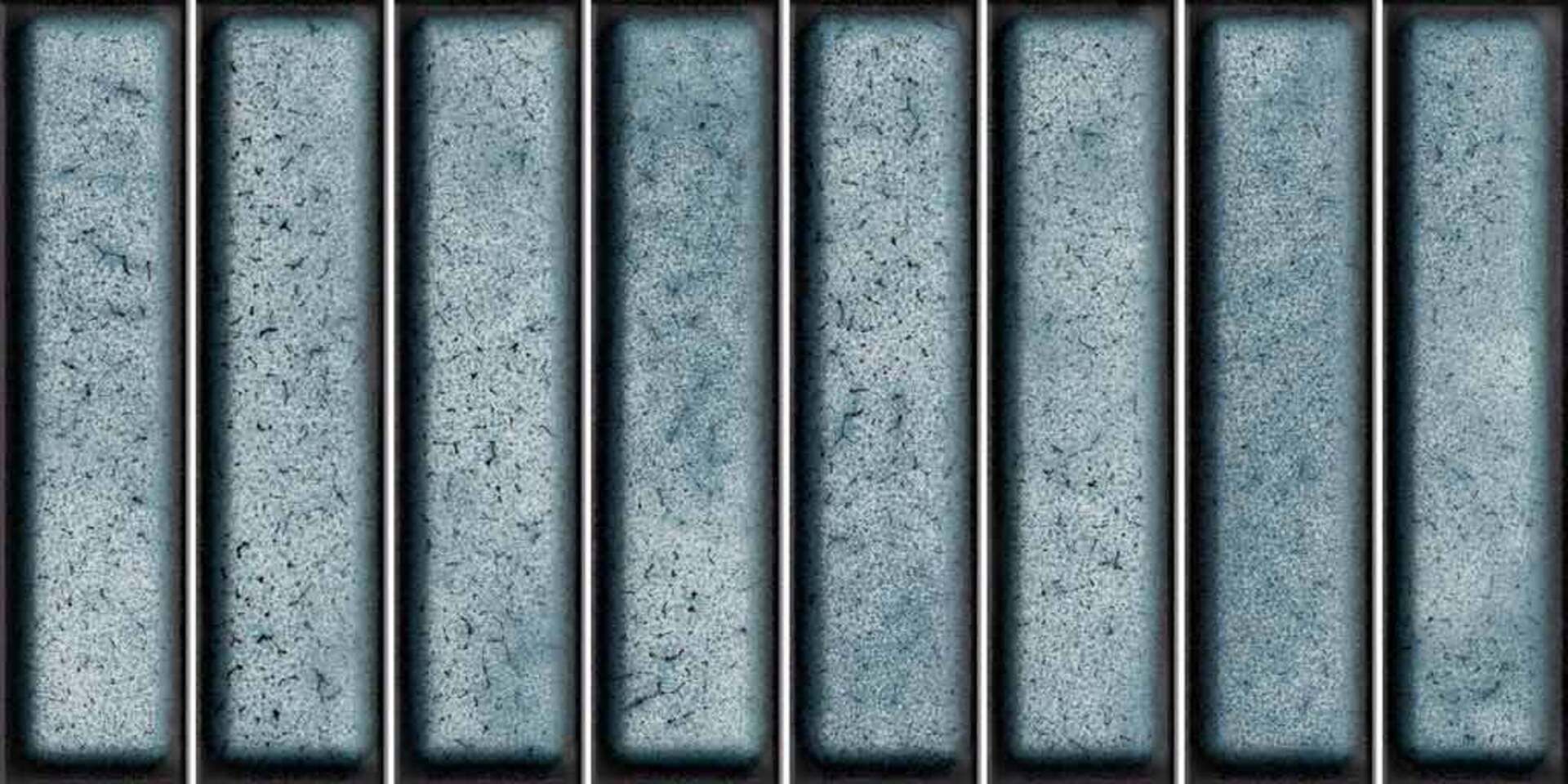 На стену Domino Azul Glossy 15x30 - фото 13