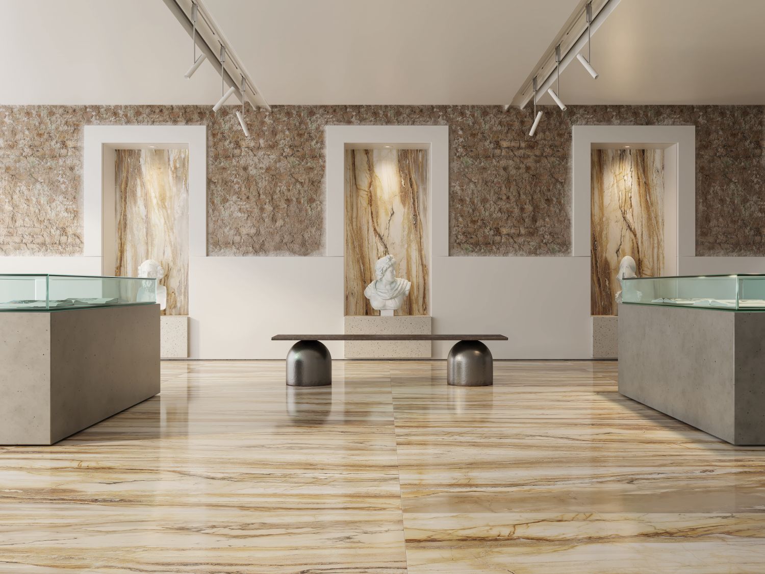 FBS01MQ041 На пол Fossil FBS01MQ041 LM MC R E 100X200 - фото 6