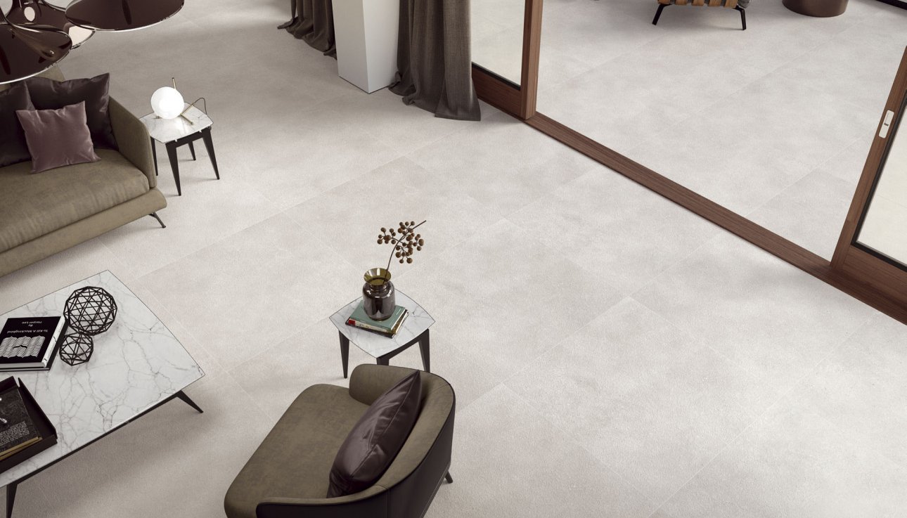 На пол Millenium Dark Gray Matt 60х60 - фото 6