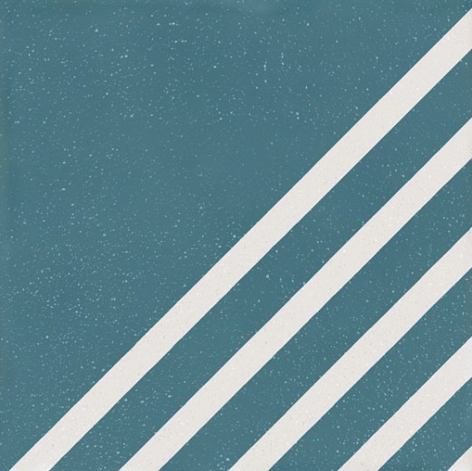 107206 Декор Boreal Dash Decor Blue