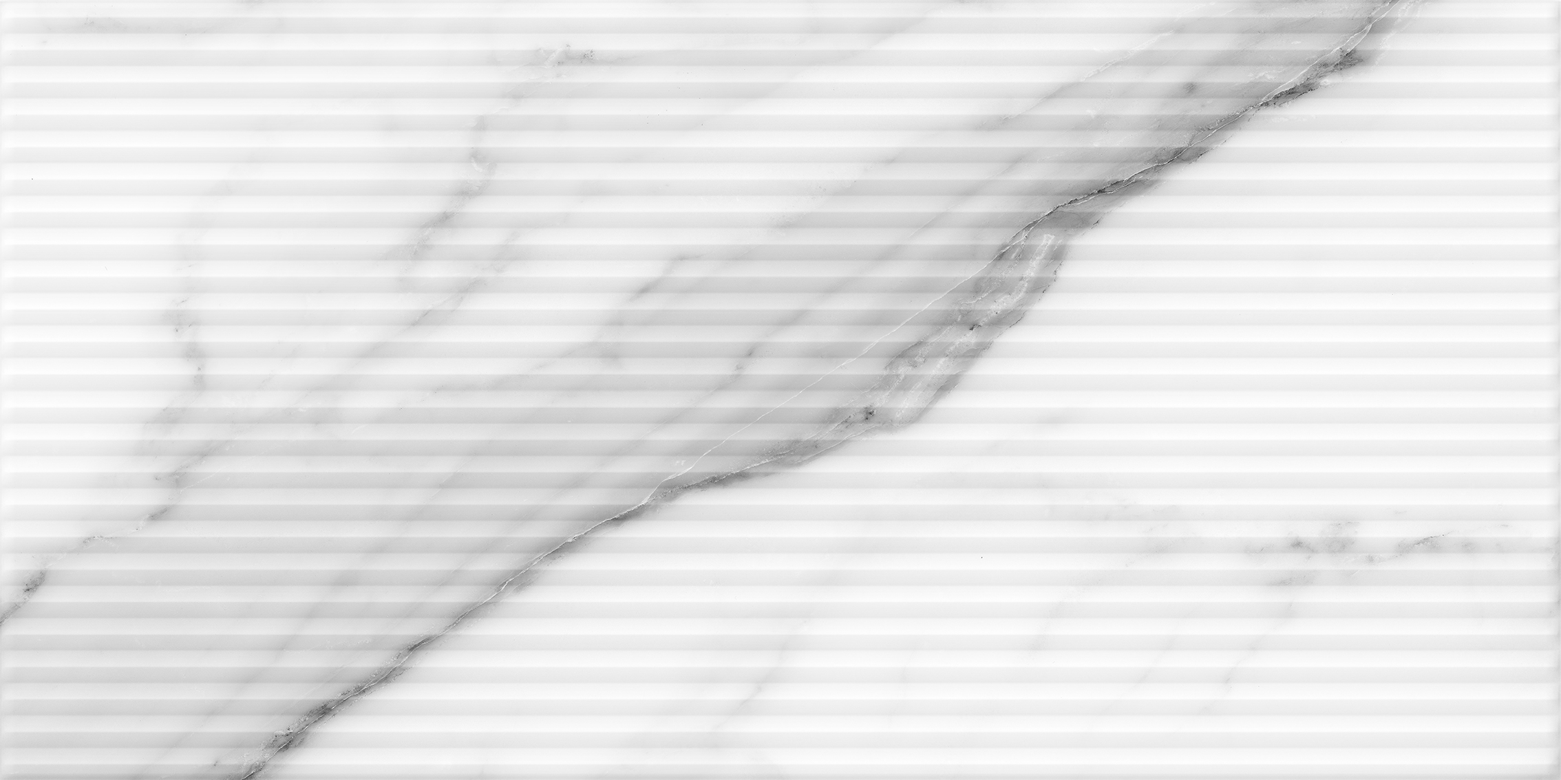 010100001774 На стену Анджело Каррара сер глянец низ 02 30x60 - фото 3