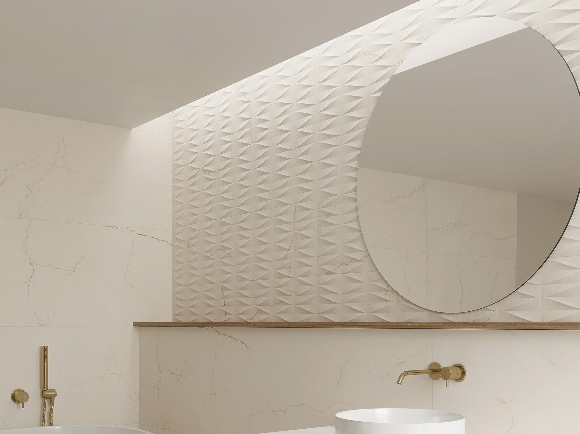 GF-CA3262 На пол Crema Avorio Crema Avorio 32x62.5 - фото 5