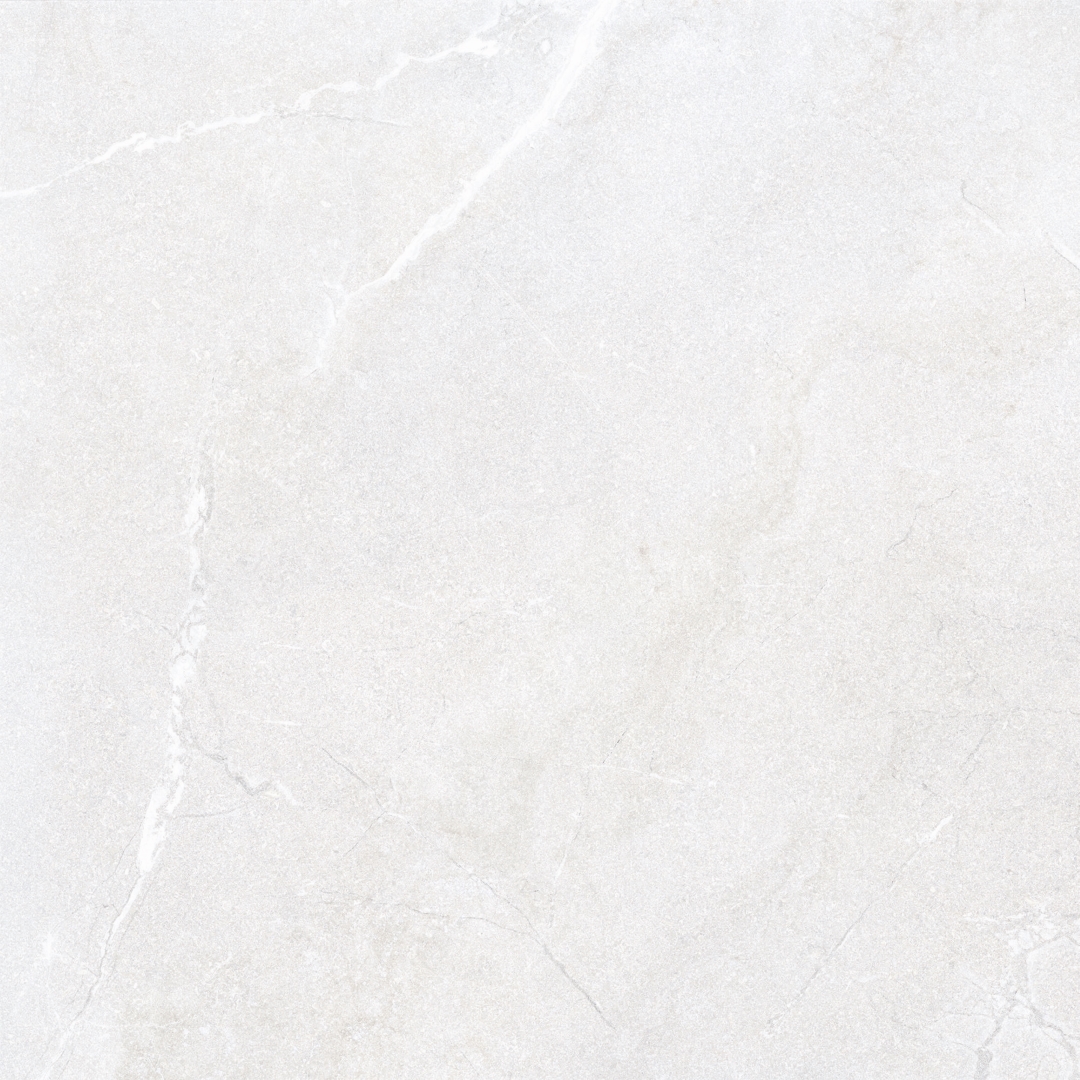 30104 На пол Lucca Floor White SF/90X90/R