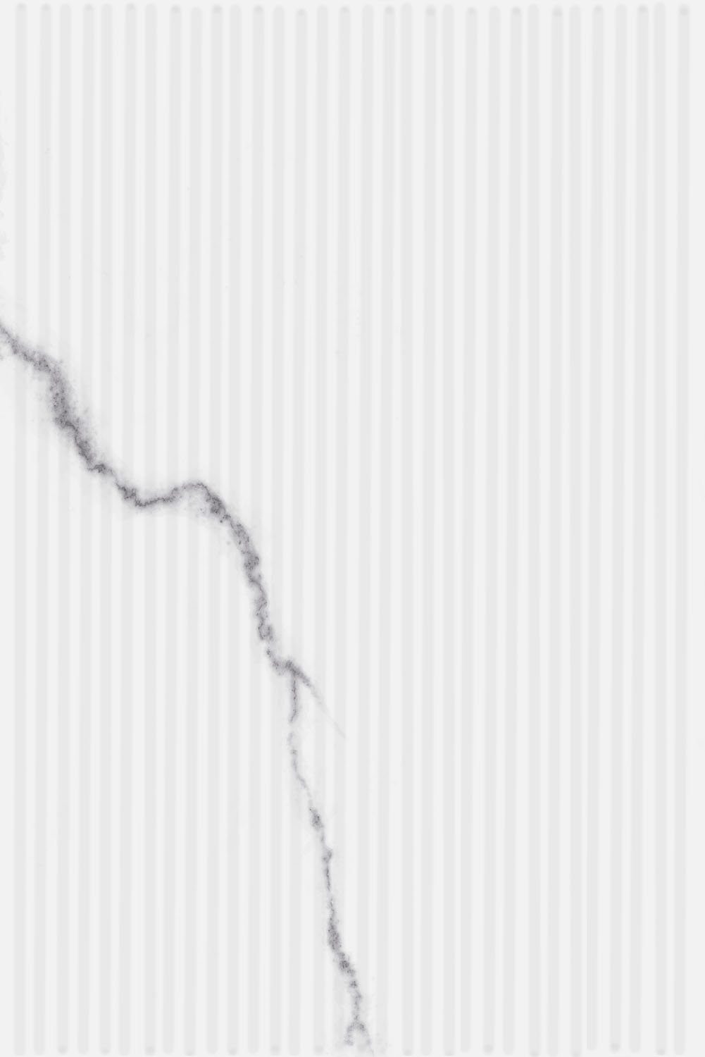 8377 На стену Мираколи Белый глянцевый структура 20x30x0.86 - фото 2