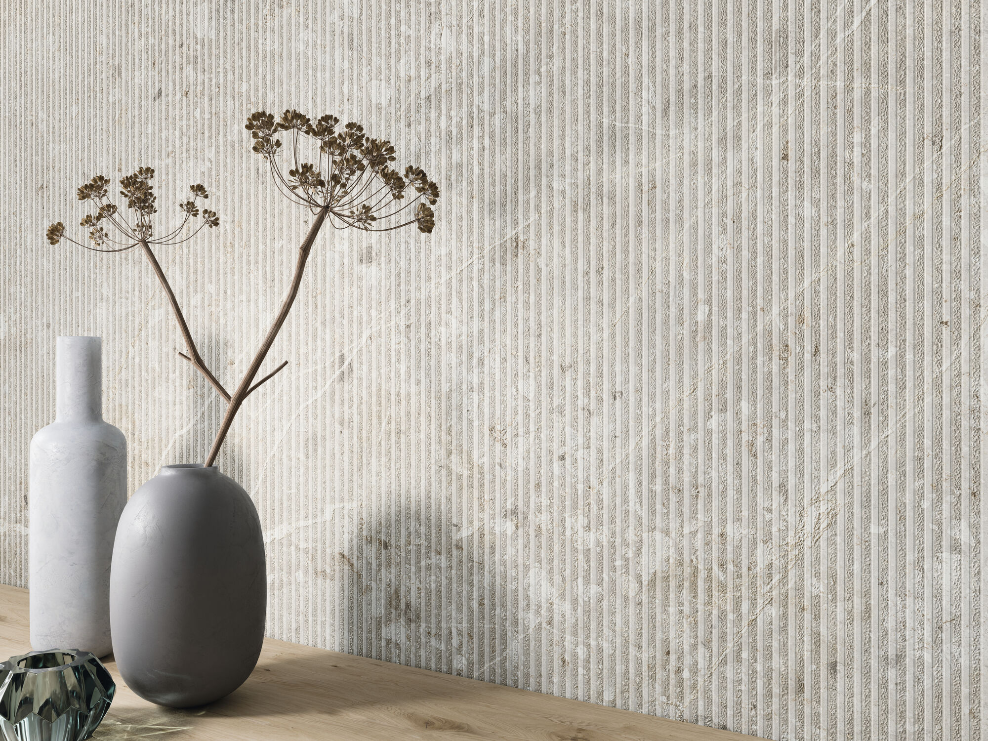 На пол Volcano Nero Rect 120x260 - фото 4