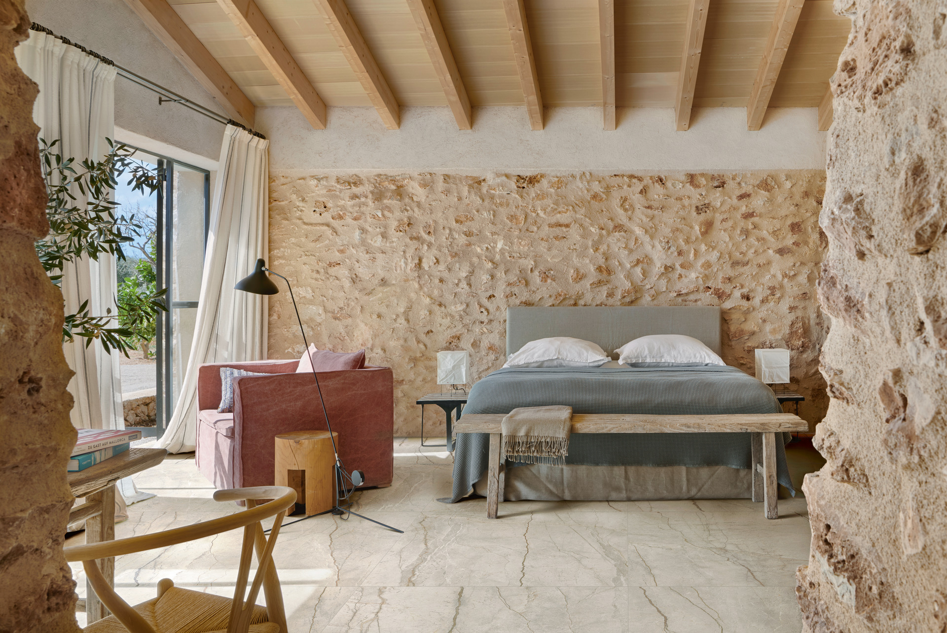 MPFM На пол Mystone Silver Root Beige Rett R10 60x120 - фото 8