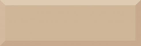 На стену Gold Capuccino Monocolor Biselado Brillo Beige