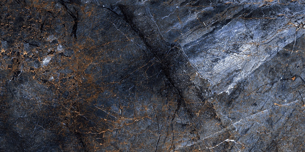 GR202 На пол Bigium Blue High Glossy 600x1200 - фото 4