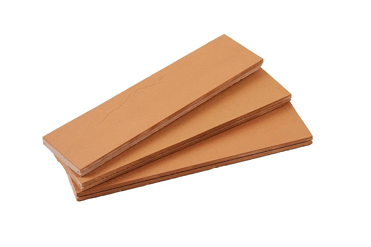 Натуральный Клинкер Фасадная Ригельная плитка - фото 7