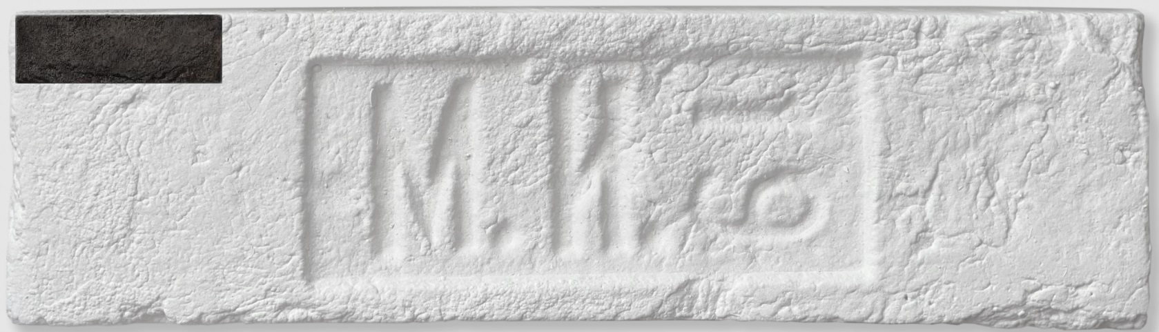 На стену Дижон Штамп mix 3 23.7x7x1.4 - фото 2