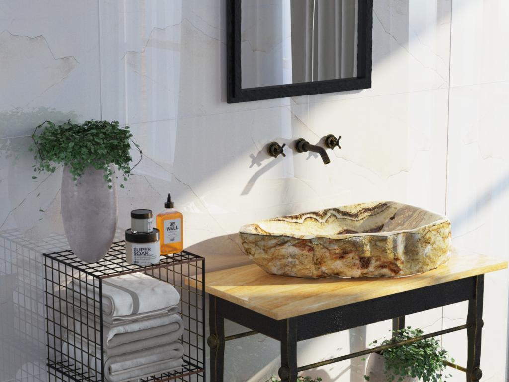 Tile Kraft Onyx - фото 8