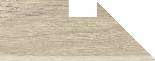 SG5400/BSS/DV Плинтус Сальветти Капучино светлый вертикальный правый 22.8x8