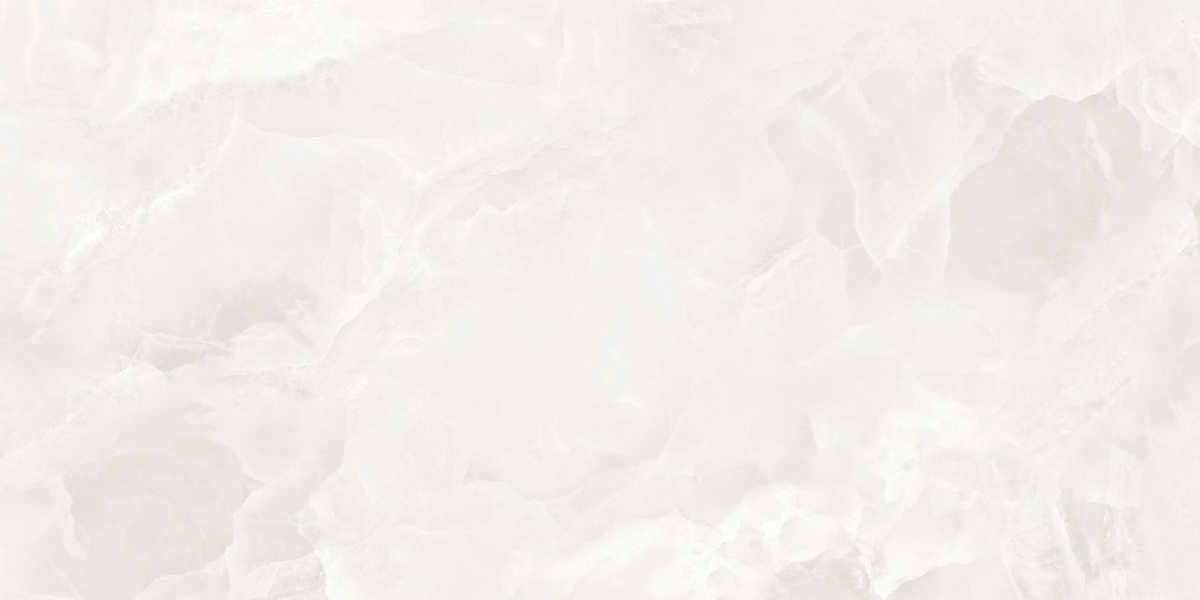 На пол Onyx Lux Bianco Белый полированный матированный 60х120 - фото 4