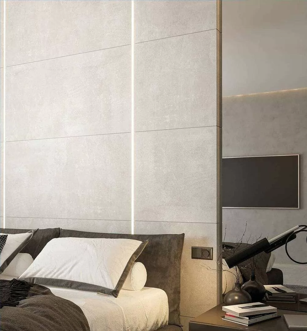 На пол Crush Grey Geo 60x120 - фото 4