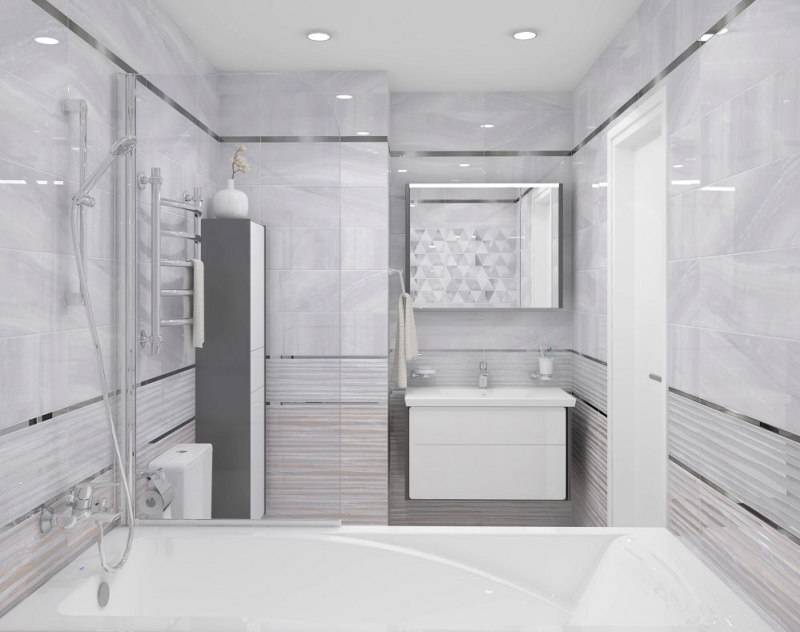 17-10-11-1186 На стену Diadema Бежевая Рельеф - фото 22