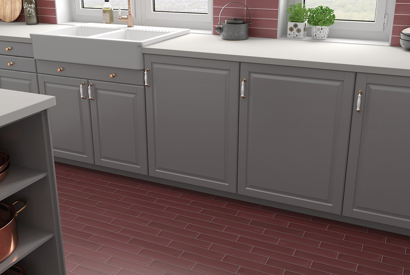 30174 Декор Wadi Decor Noir 6x30 - фото 21