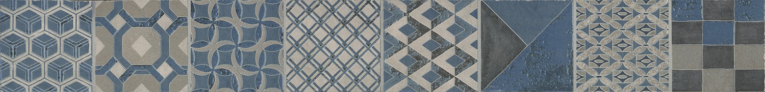 OS/B245/SG6062R Бордюр Онда 2 Обрезной 60х7.2 - фото 2