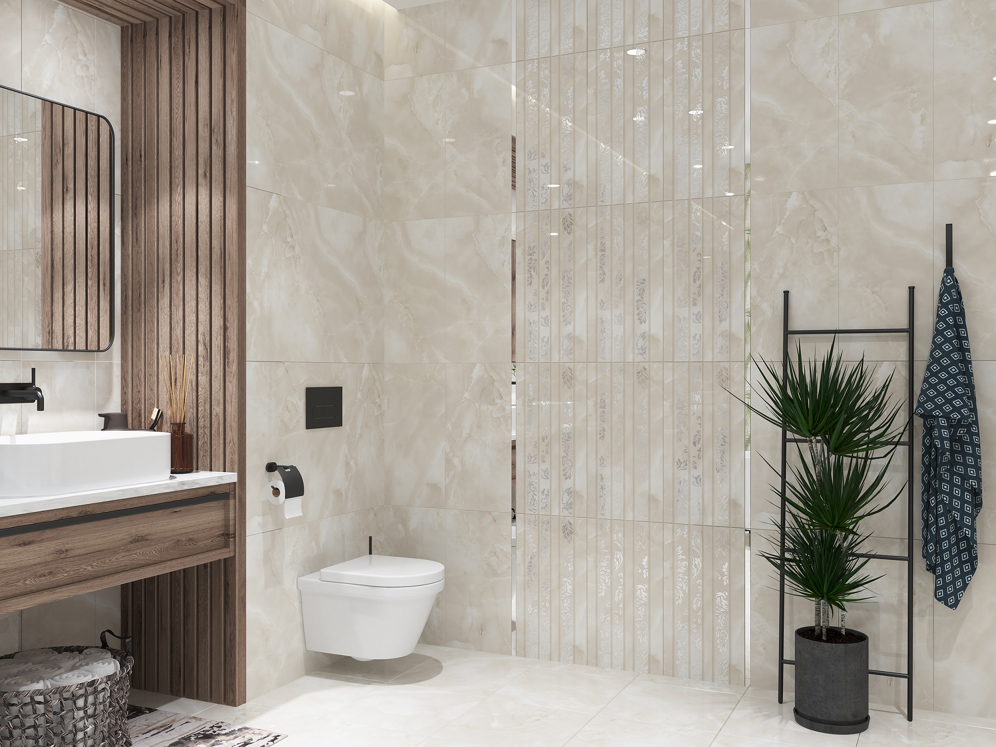 587433006 Декор Latila Mosaic - фото 3