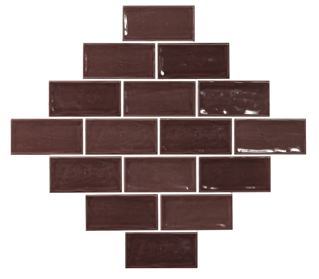 На стену Glamour-Chic Glamour Burdeos