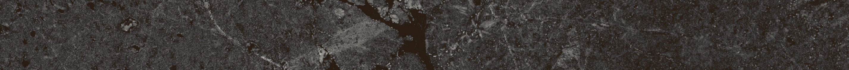 KMB2SPA002BR Бордюр Тубкаль Чёрный глянцевый обрезной 30x2.5x1.9