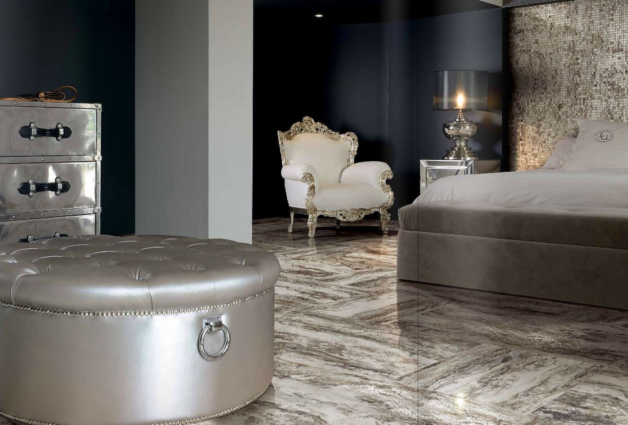 Декор Hiros Bianco 31.5x31.5 - фото 5