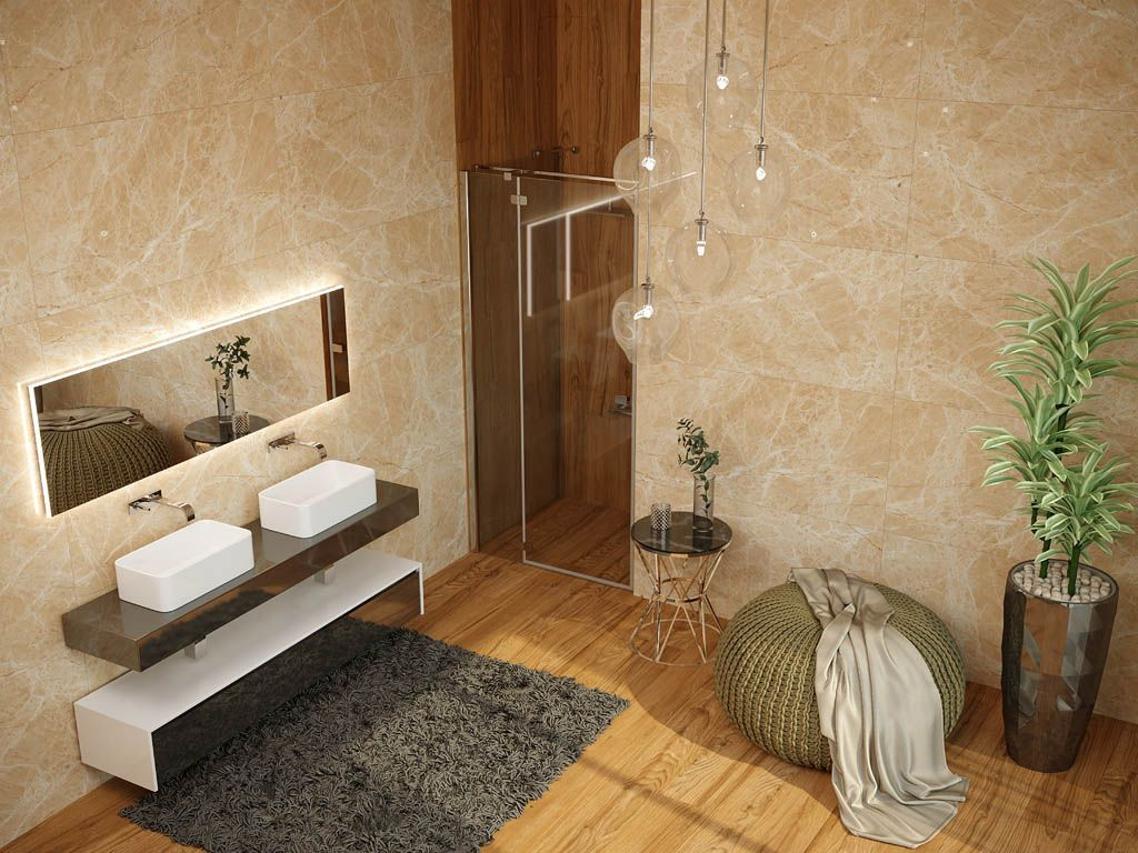 08484-0001 На пол Capuccino Polished - фото 4