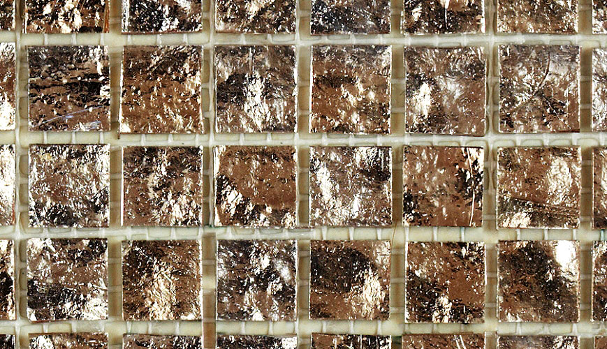 На стену Murano Specchio 21 Серый чип 10 - фото 5