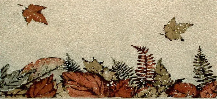 Подступенник Vega Roja Tabica Flora 15х33