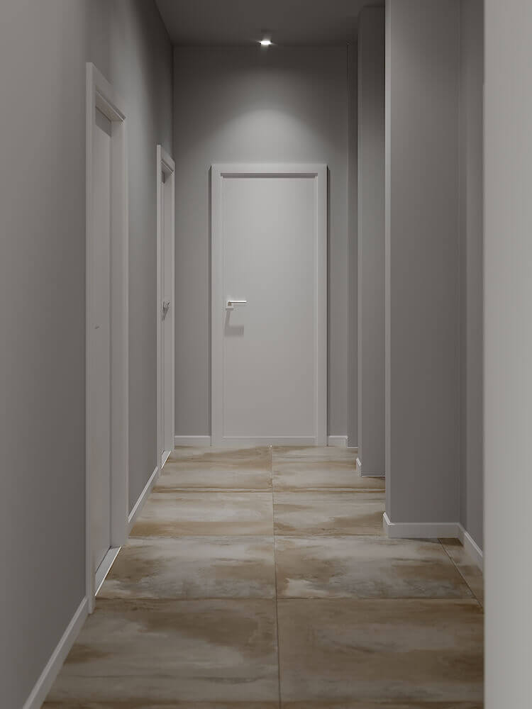 933  На пол Cement Flake Mud 180x120 - фото 49