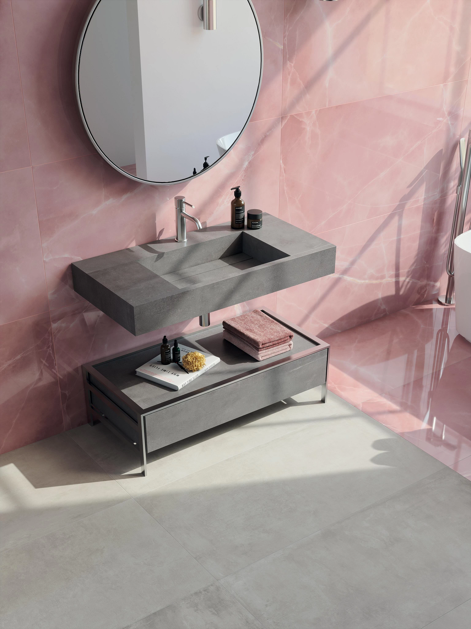 610015000644 На пол Symphonyx Cashmere Rett 60x120 Lapp. - фото 19