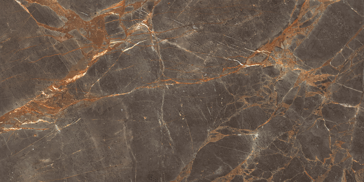 На пол Nebula Brown 80х160 Полированный - фото 6