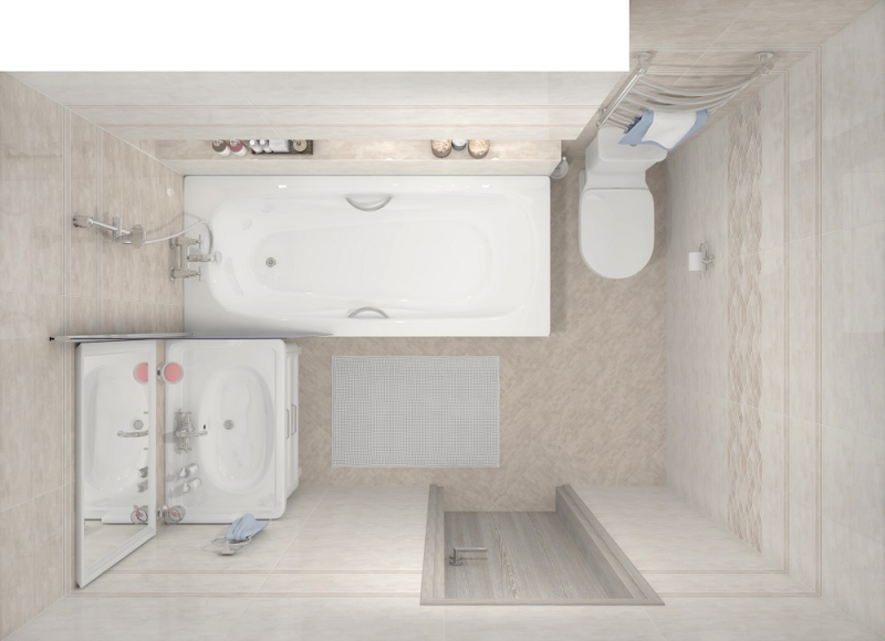 Уралкерамика Roxana - фото 4