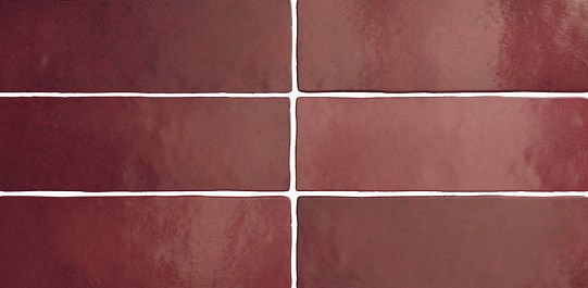 24967 На стену Magma Burgundy 20