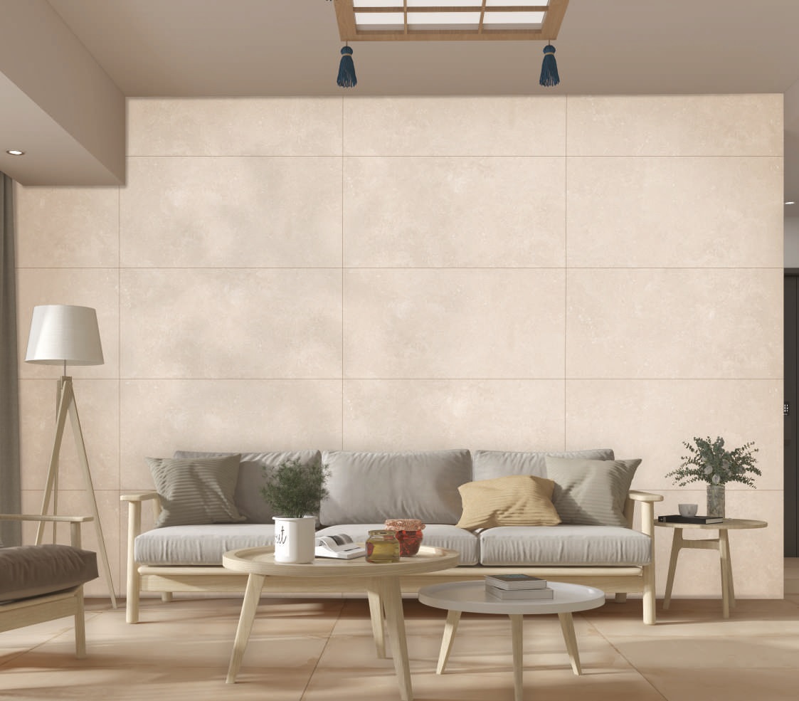 На пол Matt Social Grey 80х80 - фото 6