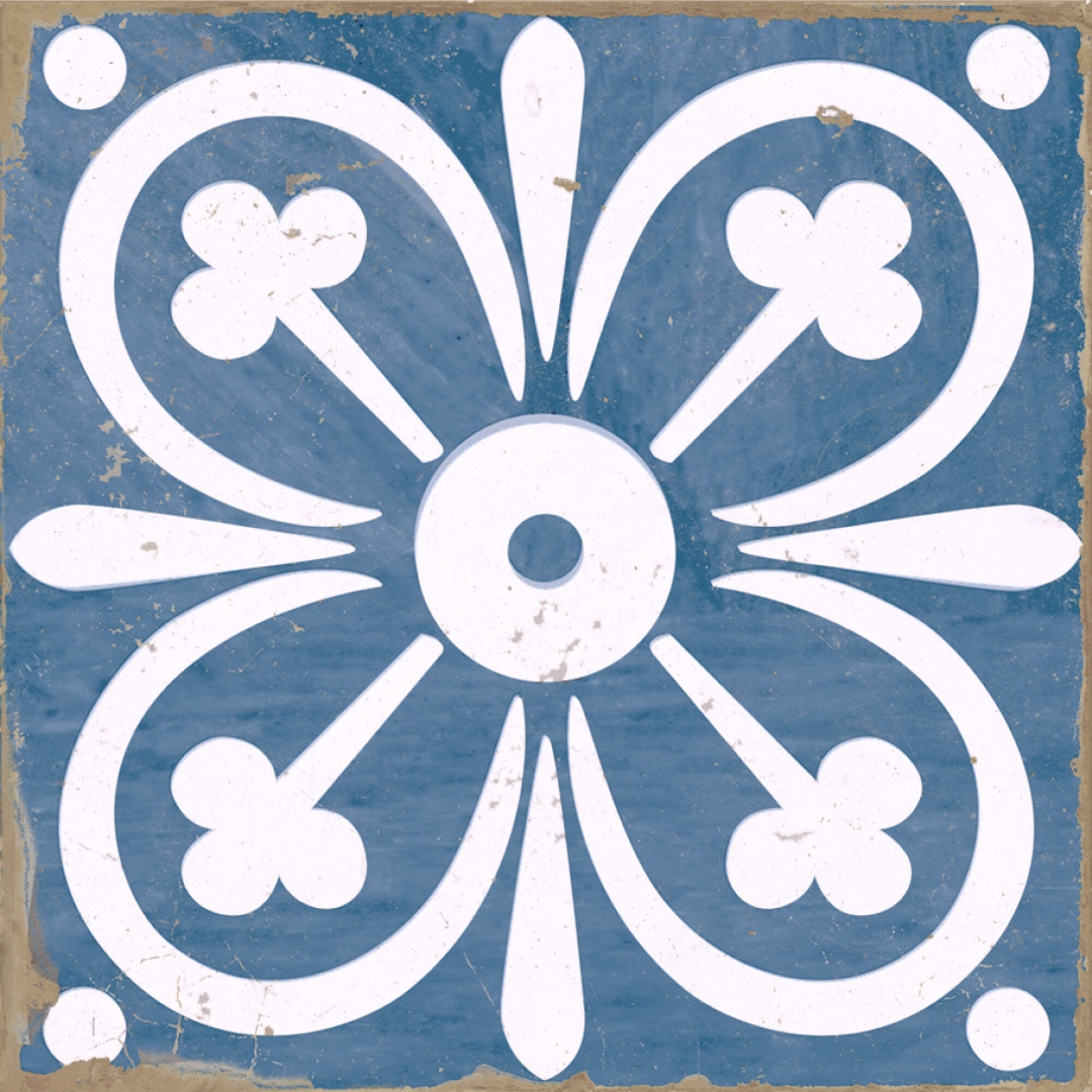 13717 Декоративная вставка Fs Faenza T. A 11x11 - фото 12